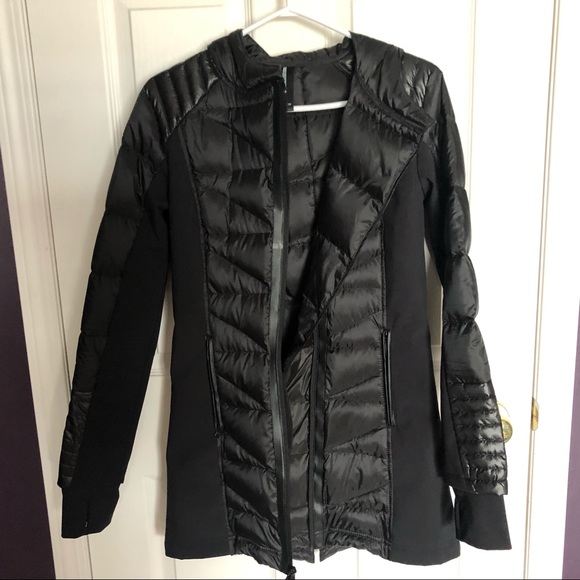 Offset Zipper Spring  Jacket XS NWOT - Picture 6 of 7